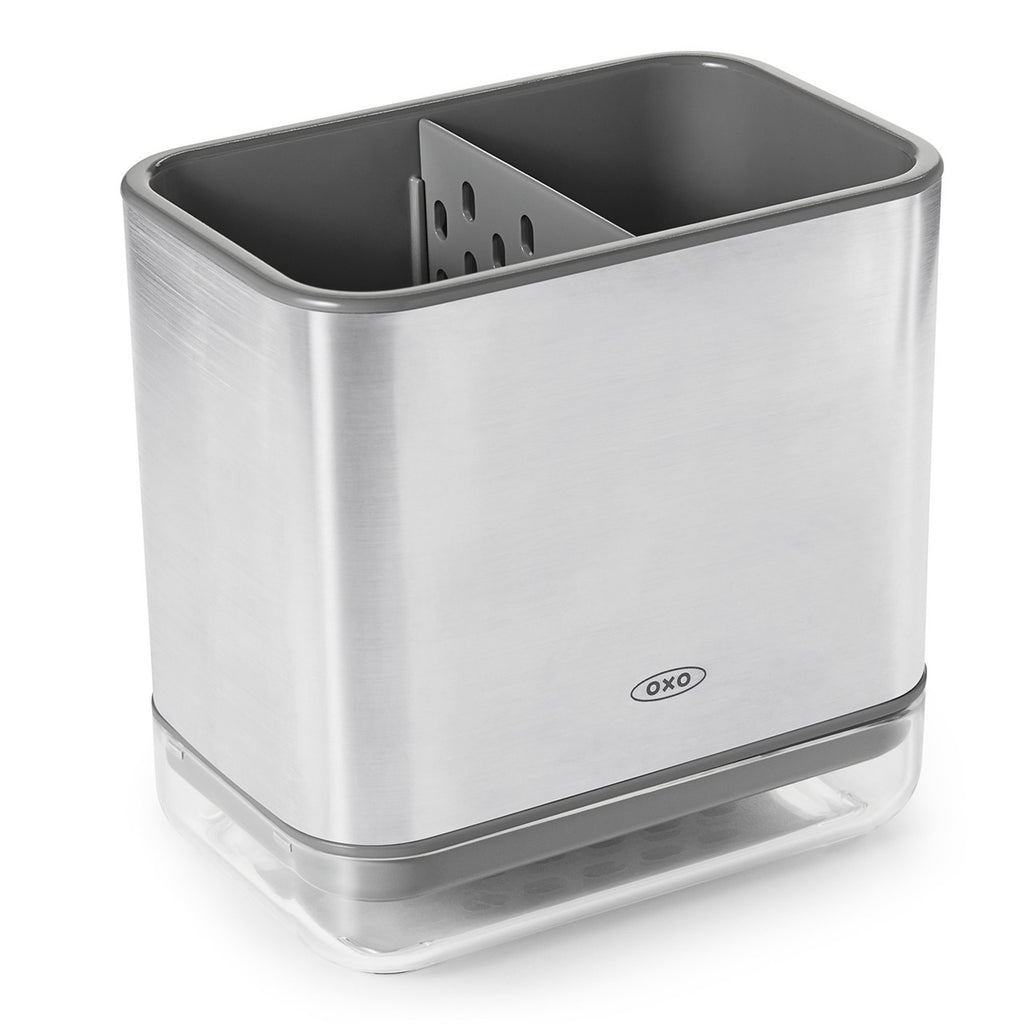 OXO Good Grips Sinkware Caddy ? Stainless Steel image 0