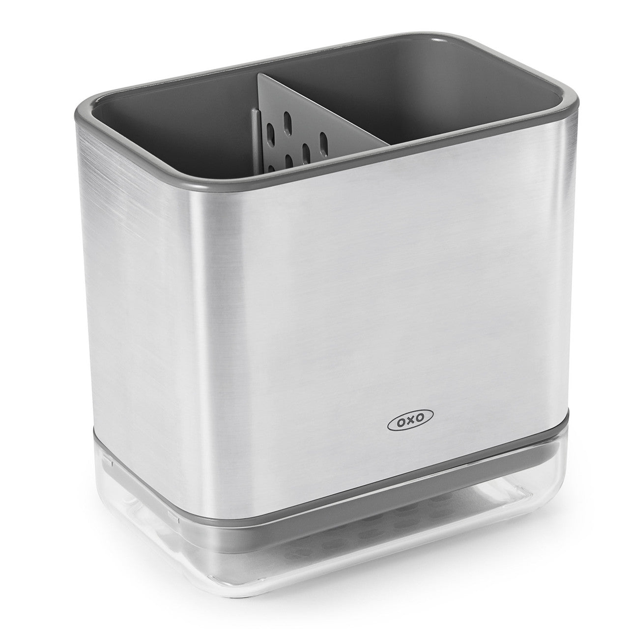 OXO Good Grips Sinkware Caddy ? Stainless Steel image 0
