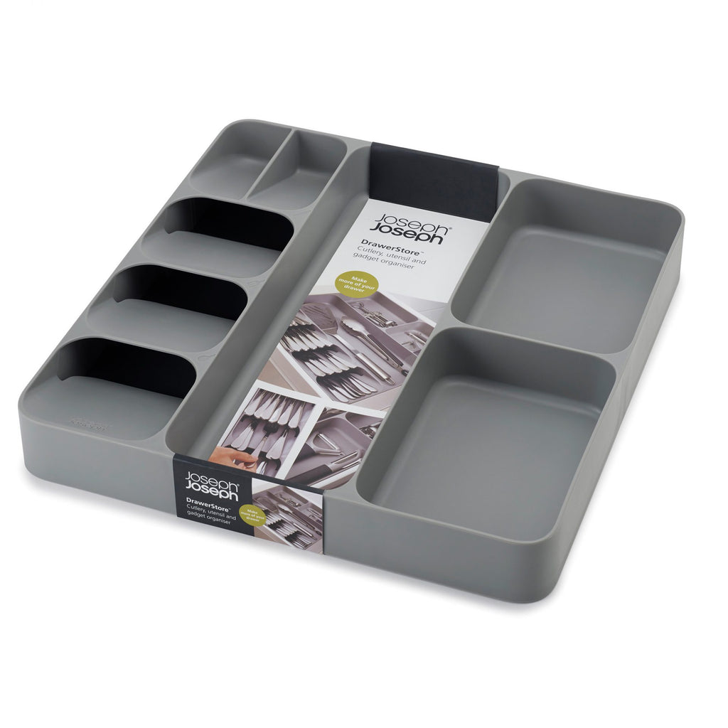 Joseph Joseph Sink Drawstore Organiser Ae Grey image 2