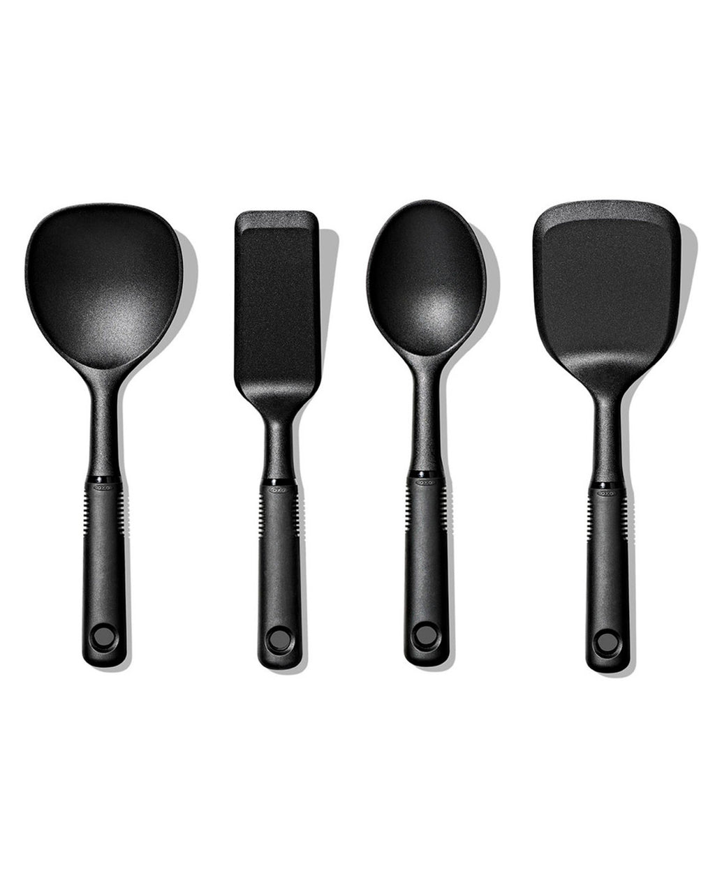 Oxo Good Grips 4-Piece Nylon Mini Utensil Set image 0