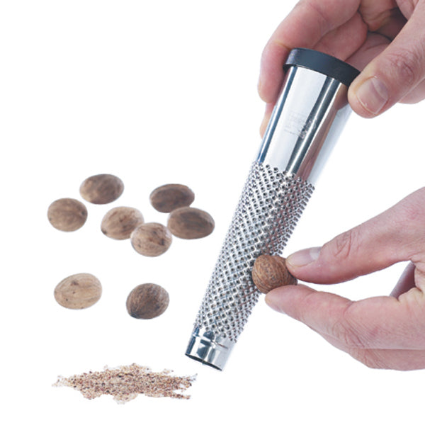 Gefu Nutmeg Grater MOLA image 1