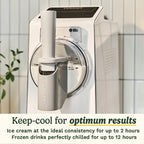 Cuisinart Frost Fusion 6-in-1 Slushy & Soft Serve Maker (ICE-200XA)