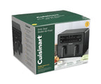 Cuisinart XXL Dual Zone Air Fryer PFAS Free10.4L (AFD-10OBLXA)