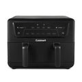 Cuisinart XXL Dual Zone Air Fryer PFAS Free10.4L (AFD-10OBLXA)