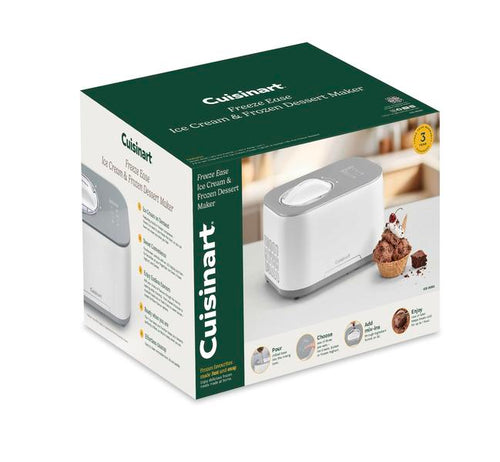 Cuisinart Freeze Ease Ice Cream Maker (ICE90U)