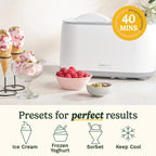 Cuisinart Freeze Ease Ice Cream Maker (ICE90U)