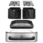 Cuisinart Tri-Zone PFAS Free Air Fryer 13.2L (AFT13XSSU)