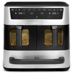 Cuisinart Tri-Zone PFAS Free Air Fryer 13.2L (AFT13XSSU)
