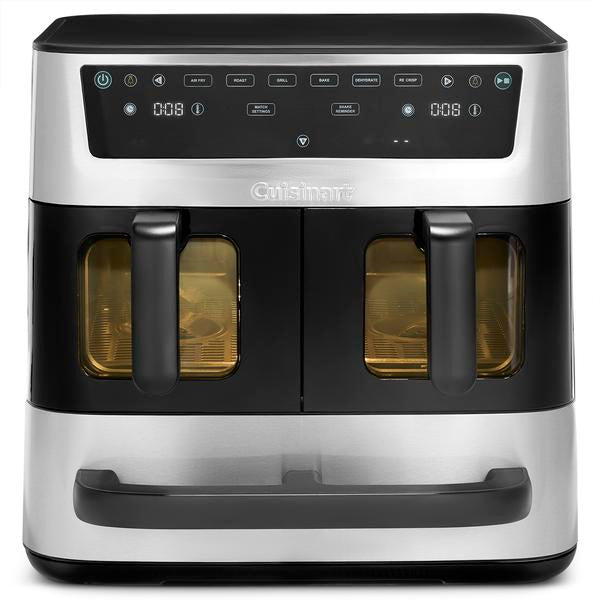 Cuisinart Tri-Zone PFAS Free Air Fryer 13.2L (AFT13XSSU)