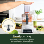 Cuisinart Compact Food Processor - 5 Cup (FP-5XA)