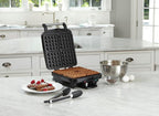 Cuisinart Waffle maker- Black (WAF-150XA)