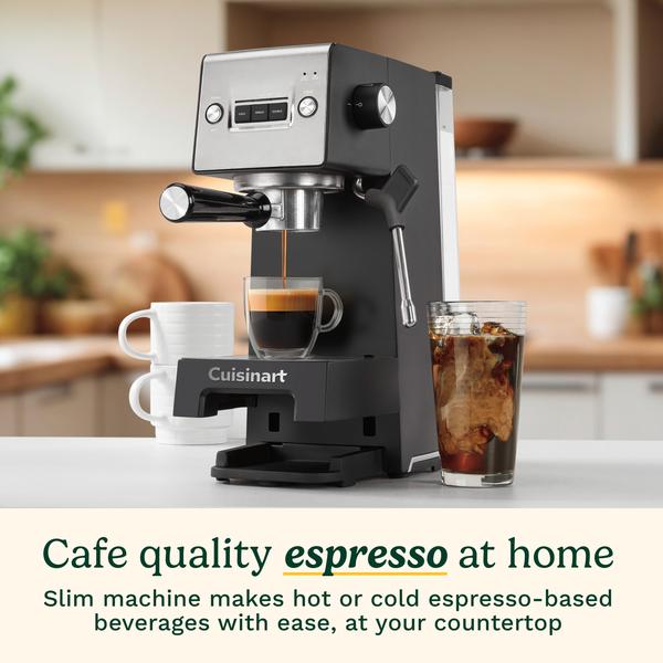 Cuisinart Espresso Machine (EM-160XA)