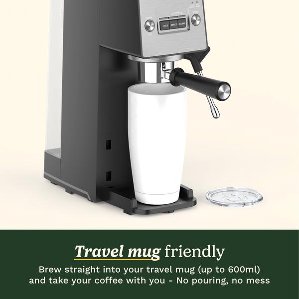 Cuisinart Espresso Machine (EM-160XA)