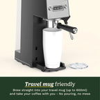 Cuisinart Espresso Machine (EM-160XA)
