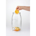 Kilner Drinks Dispenser - 3 Litre
