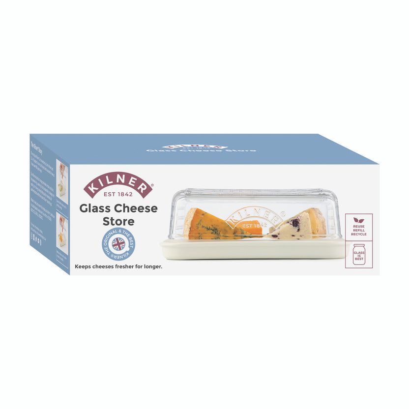 Kilner Cheese Store, 8 x 22.5 x 14cm