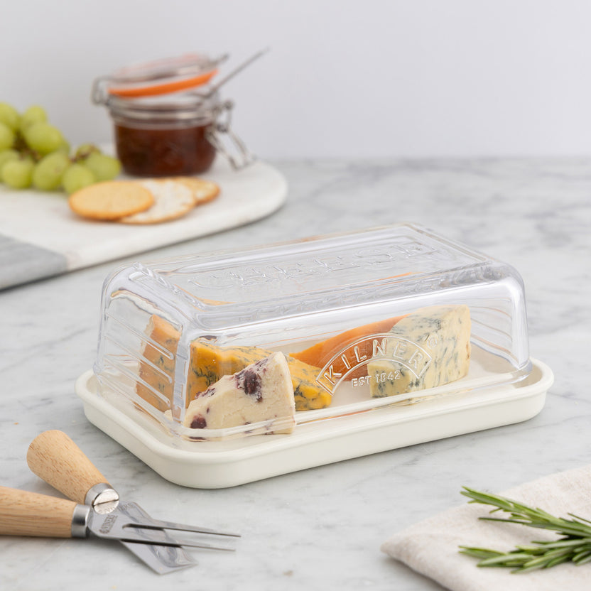 Kilner Cheese Store, 8 x 22.5 x 14cm