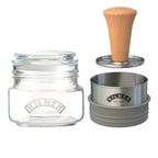 Kilner Mash and Store Set, 500ml