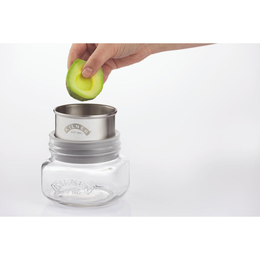 Kilner Mash and Store Set, 500ml