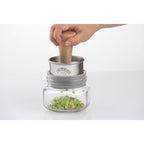 Kilner Mash and Store Set, 500ml