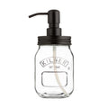 Kilner Liquid Soap and Hand Lotion Dispenser, 500ml