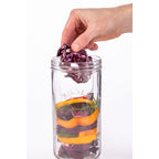 Kilner Wide Mouth Fermentation Set, 1 Litre