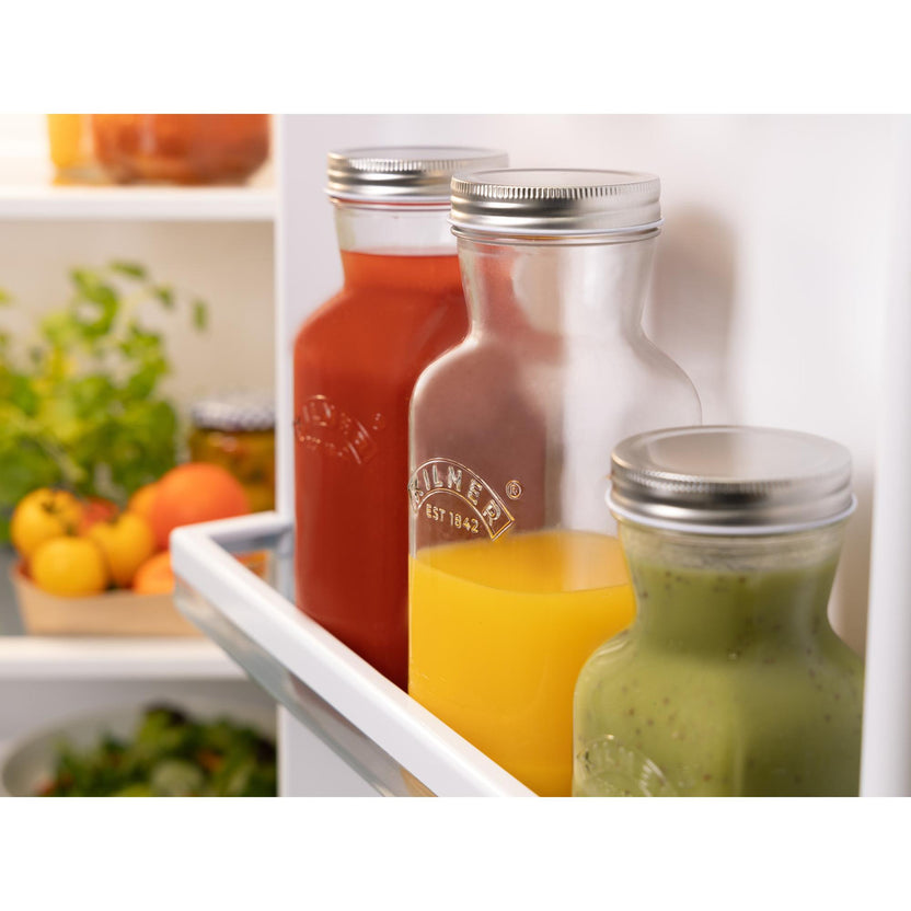 Kilner Juice & Sauce Bottle, 500ml / 15.5 x 7.5cm