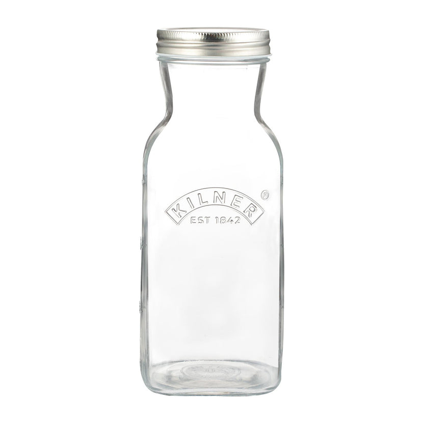 Kilner Juice & Sauce Bottle, 1 Litre / 22.5 x 8cm