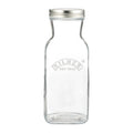 Kilner Juice & Sauce Bottle, 1 Litre / 22.5 x 8cm