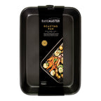 Bakemaster Large Deep Roasting Pan, 39 X 28 X 7Cm - Non-Stick image 2