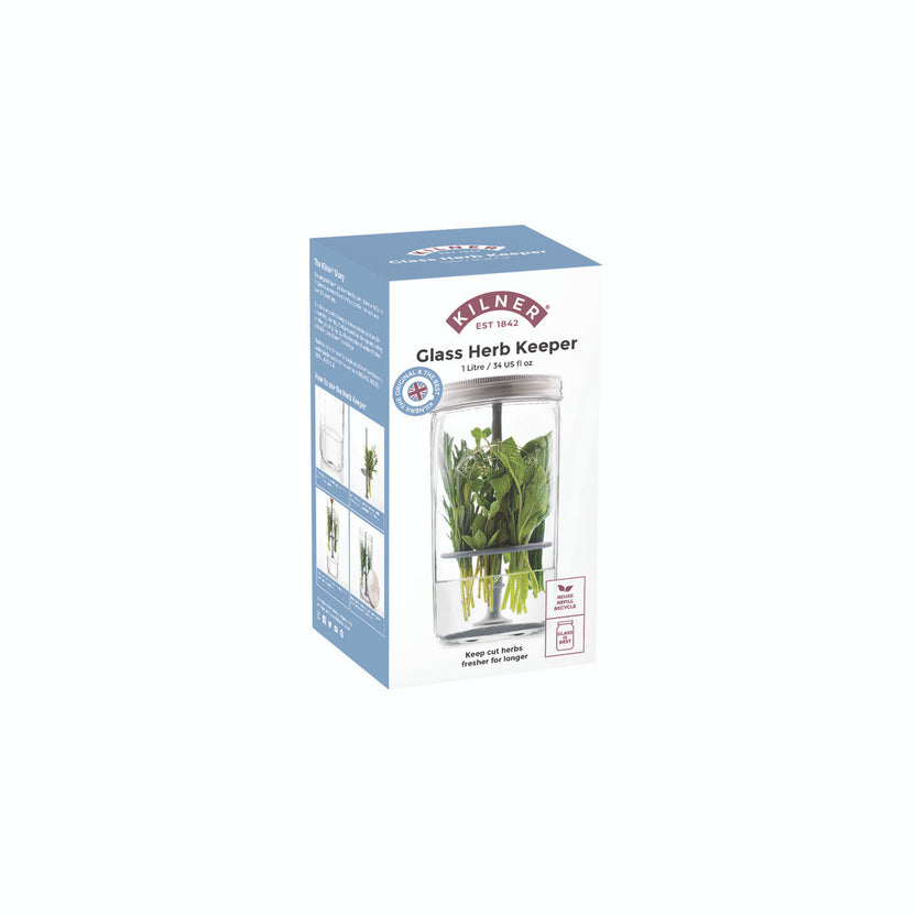 Kilner Herb Keeper, 1 Litre