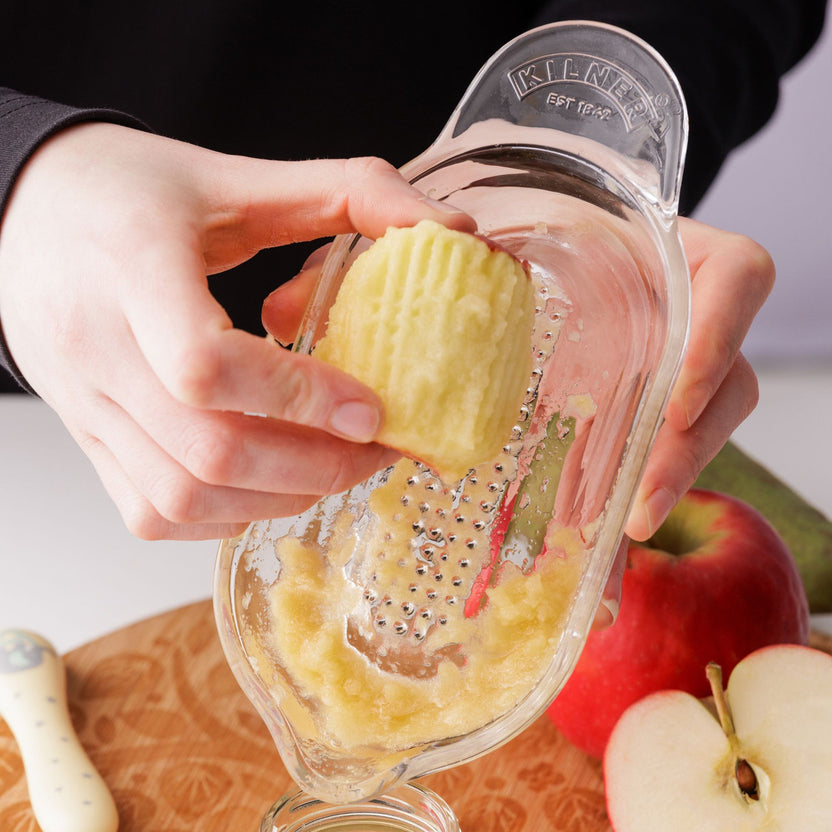 Kilner Multi-Purpose Grater, 20.5 x 10 x 3cm