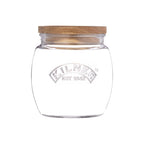 Kilner Universal Jar with Wooden Lid - 850ml