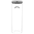 Kilner Fresh Storage 2L Square Jar