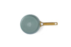 GreenPan Padova 6 (10) Piece PFAS Free Cookset Smokey Blue