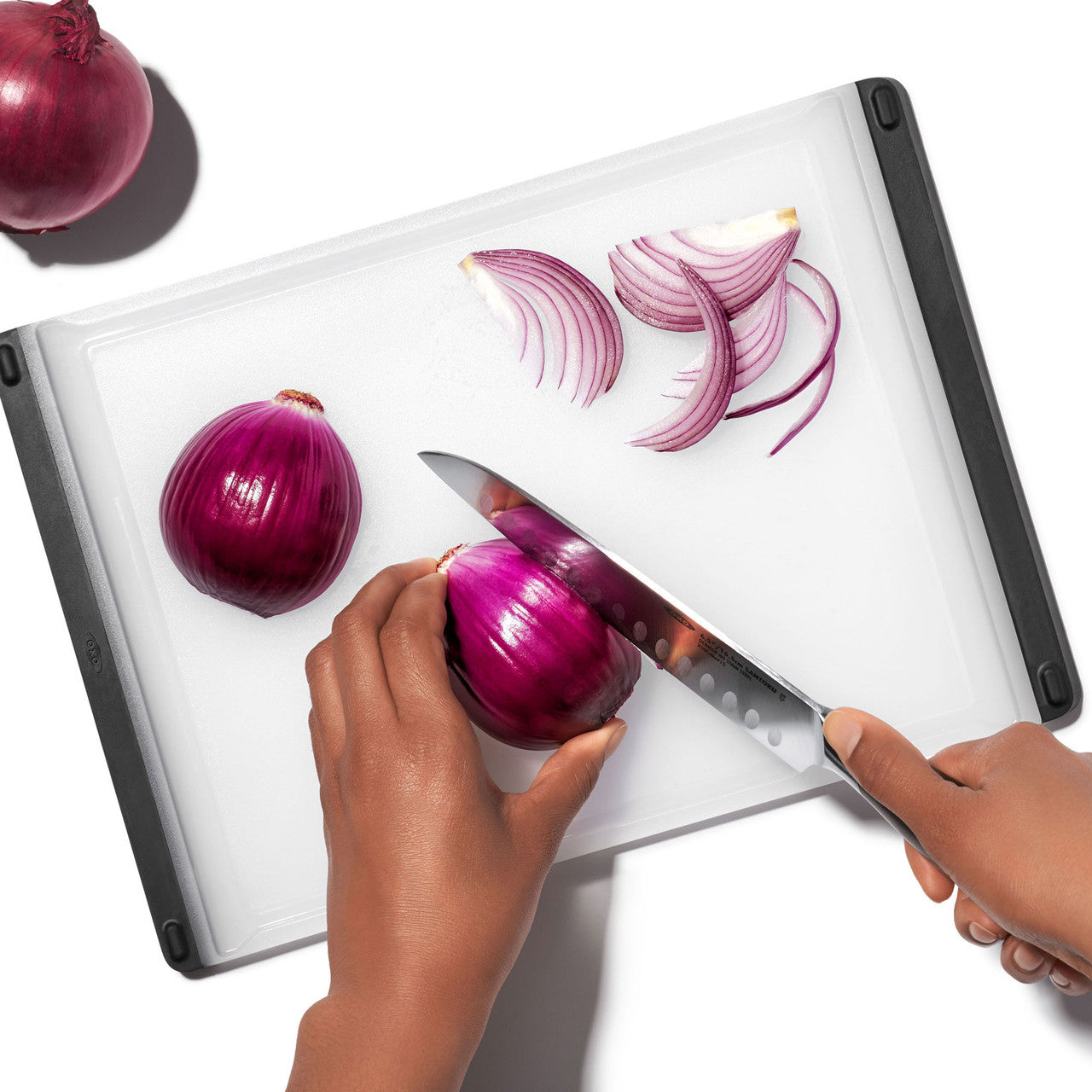 Oxo Everyday Cutting Board image 2