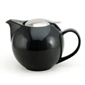Zero Teapot 1000ml Black image 0