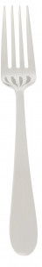 Stanley Rogers Albany Dessert Fork image 1