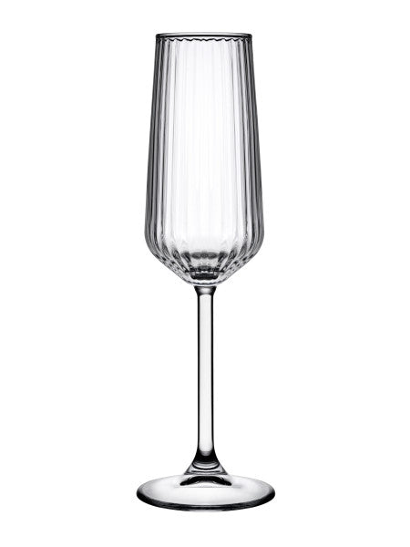 Pasabahce Allegra Focus Flute Glass 195ml