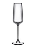 Pasabahce Allegra Focus Flute Glass 195ml