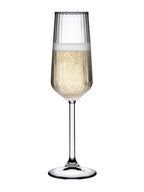Pasabahce Allegra Focus Flute Glass 195ml