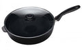 Swiss Diamond Saute Pan With Lid 28Cm image 0