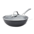 Anolon X 25cm Covered Stirfry image 0