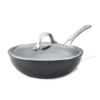 Anolon X 25cm Covered Stirfry image 0