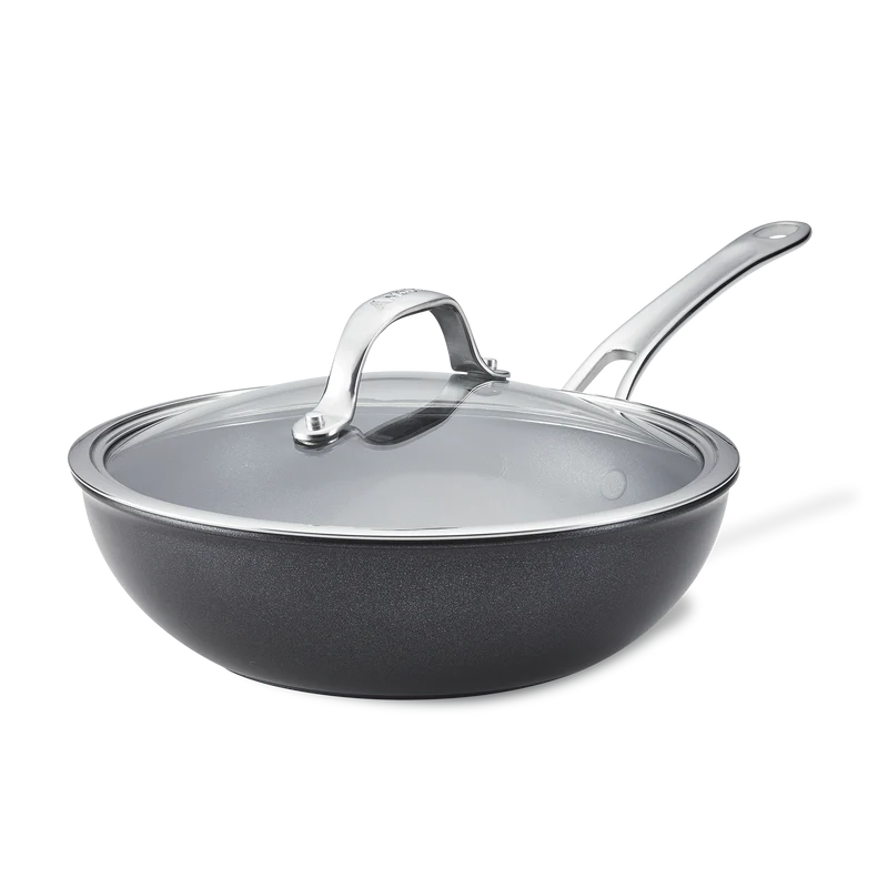 Anolon X 25cm Covered Stirfry image 0