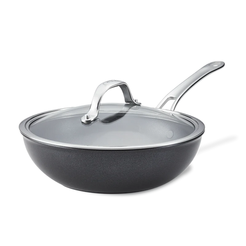 Anolon X 25cm Covered Stirfry image 0