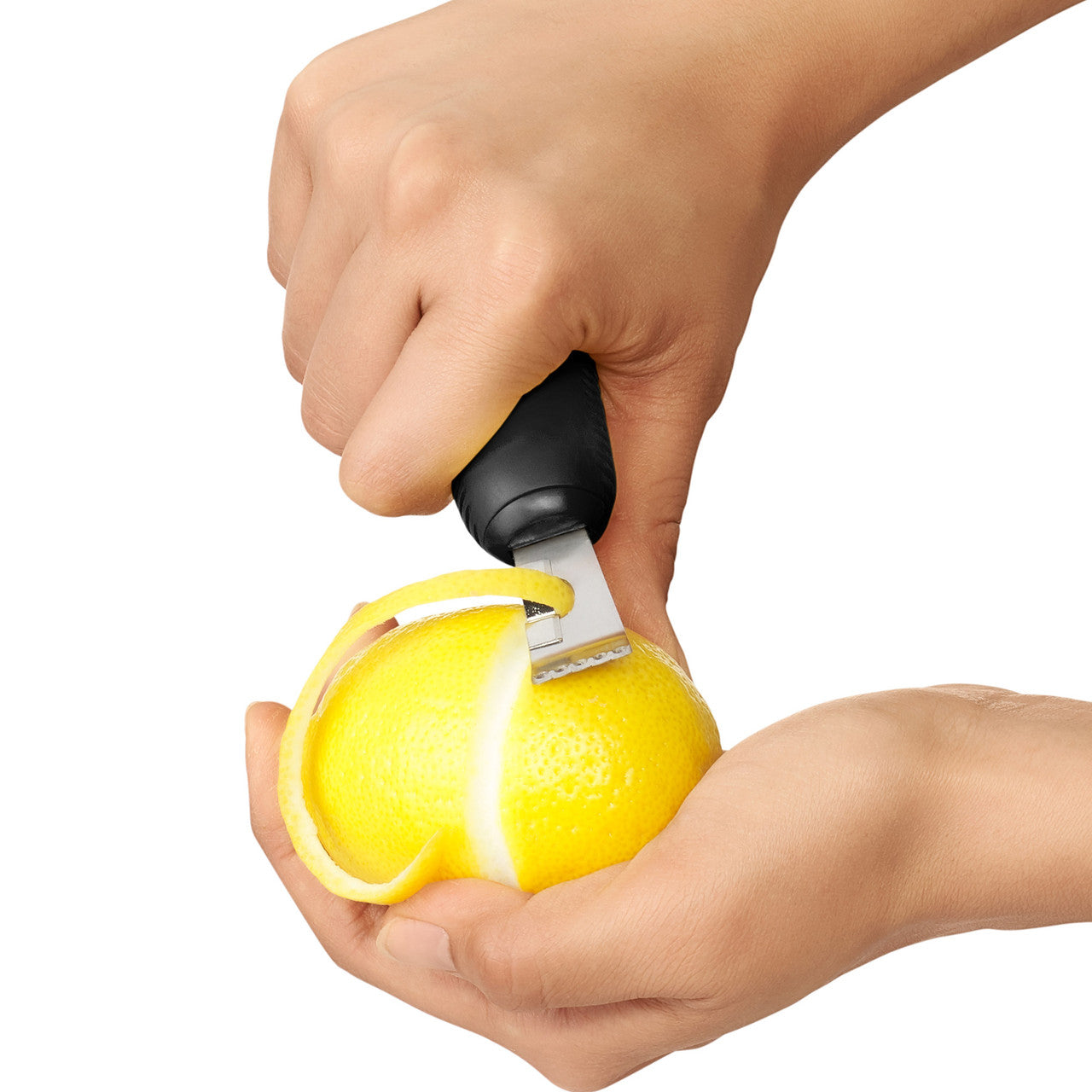 Oxo Citrus Zester with Channel Knife image 3