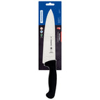 Tramontina Professional Master Black Cooks Knife 8", 20cm image 1