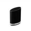 Scanpan Spectrum Universal Knife Block - Black image 0