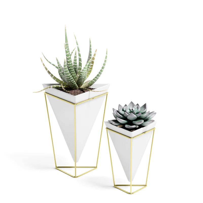 Umbra Trigg Tabletop Vessels Set of 2 image 0